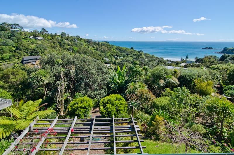 Palm Beach Retreat Visit Waiheke Holiday Houses